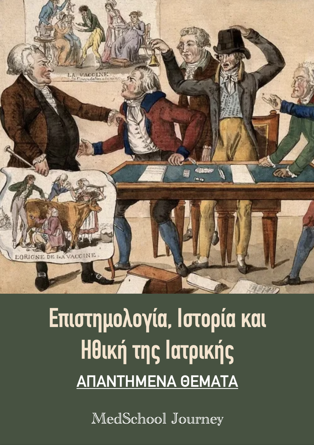 Επιστημολογία, Ιστορία & Ηθική της Ιατρικής